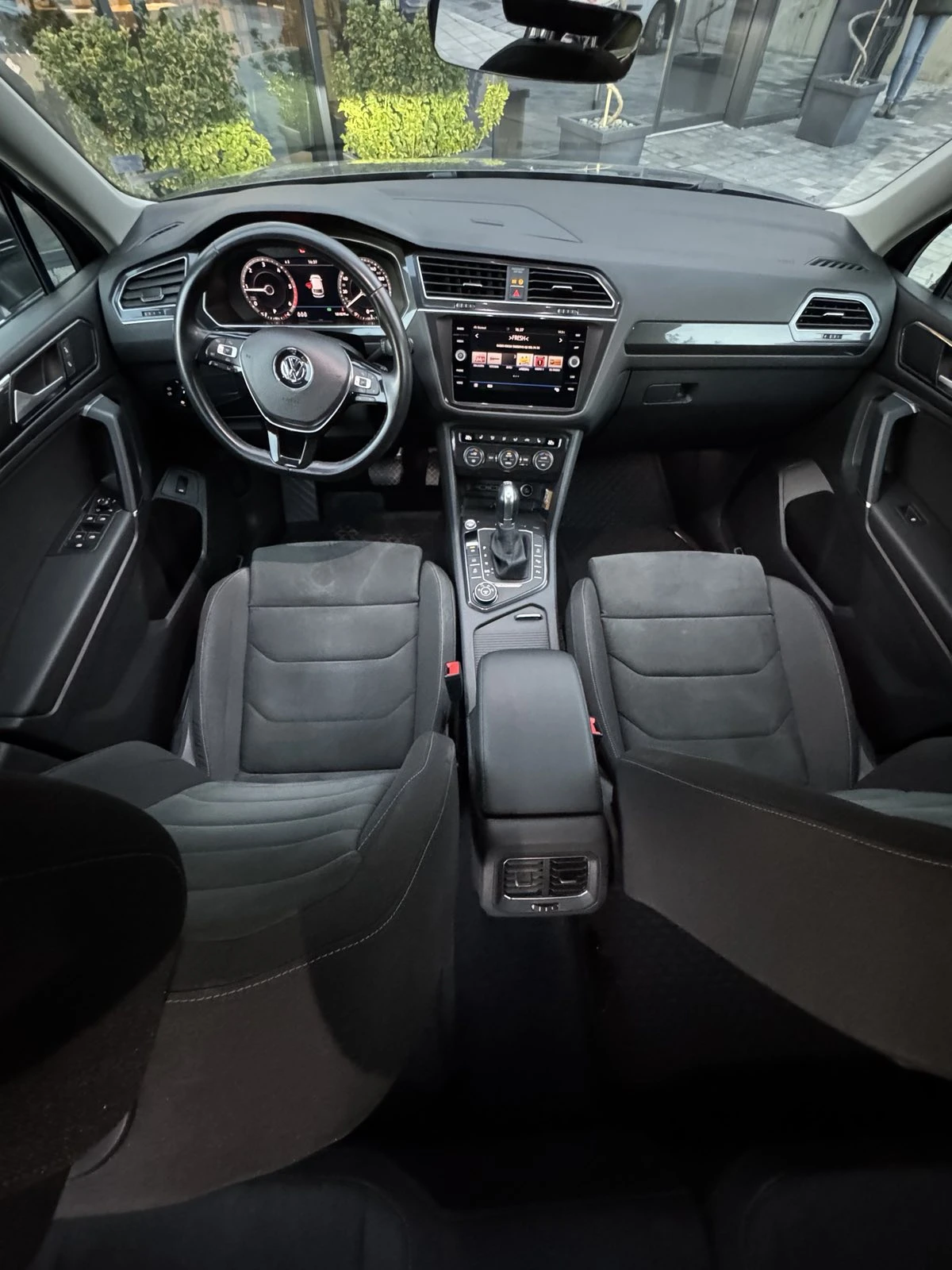 VW Tiguan Allspace | Mobile.bg   13