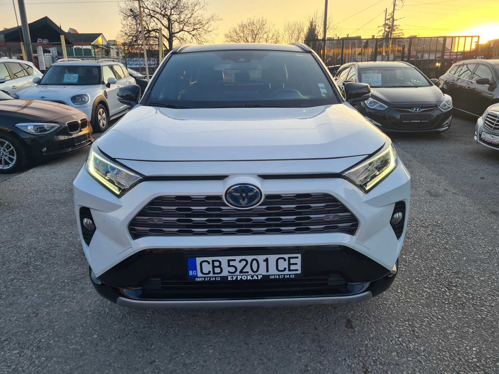 Toyota Rav4 2.5Hybrid, 4X4, ПАНОРАМА - изображение 2