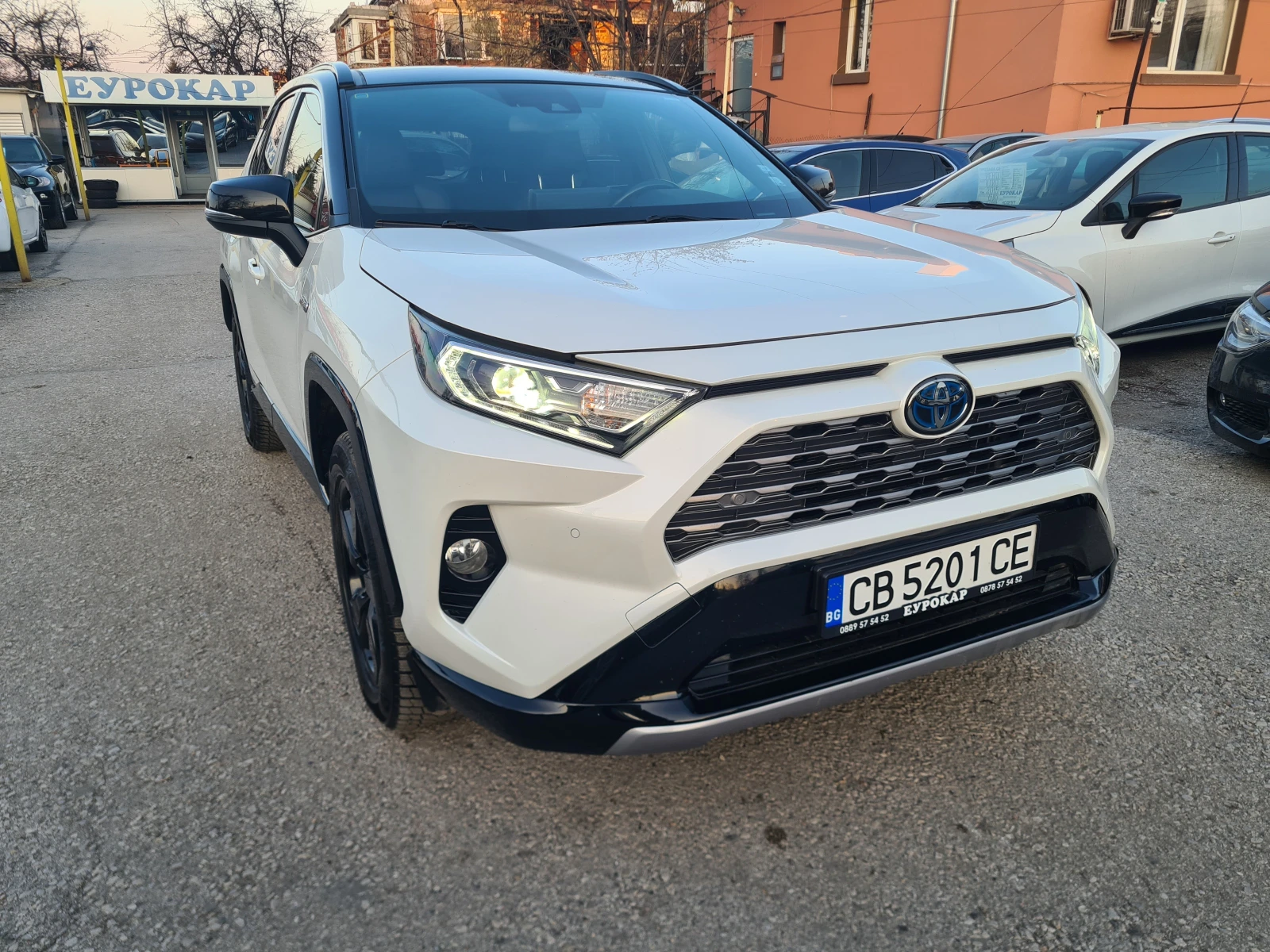 Toyota Rav4 2.5Hybrid, 4X4, ПАНОРАМА - изображение 3