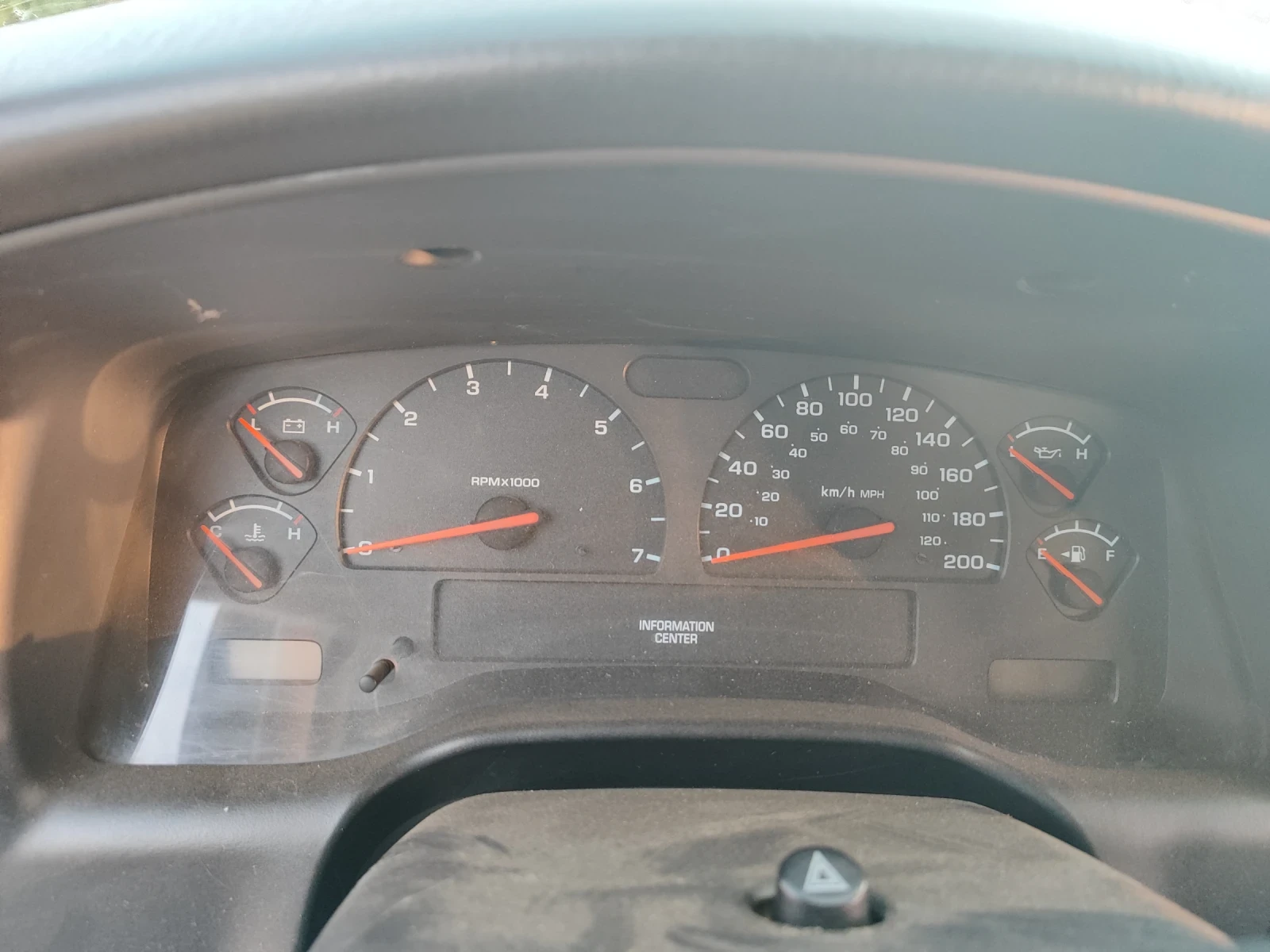 Dodge Dakota 3.9 V6 MAGNUM - изображение 10