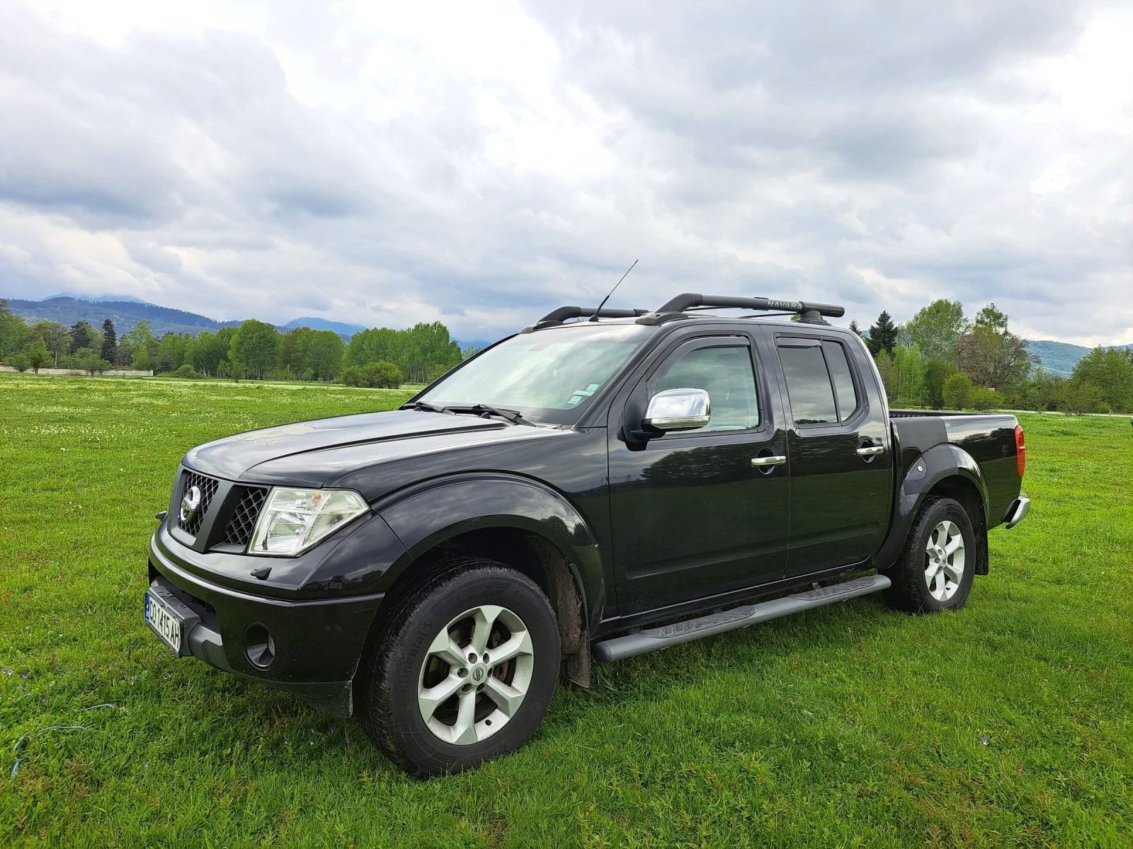 Nissan Navara  - изображение 2