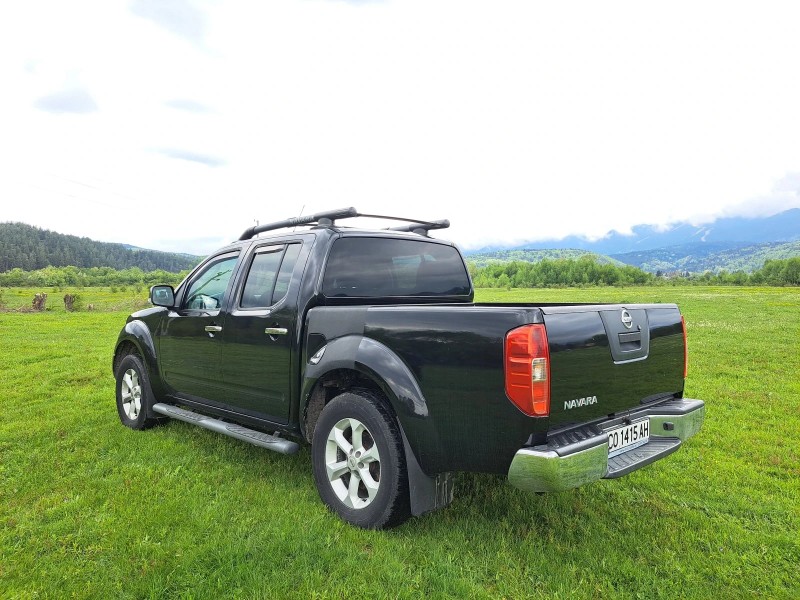 Nissan Navara  - изображение 4