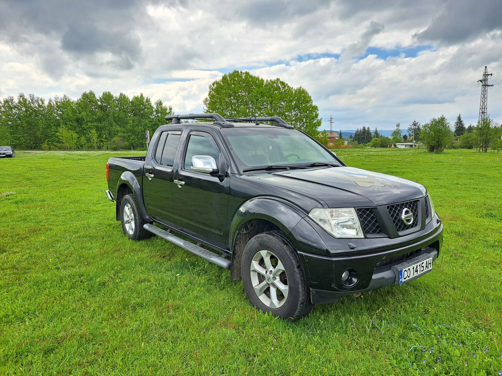 Nissan Navara  - изображение 8
