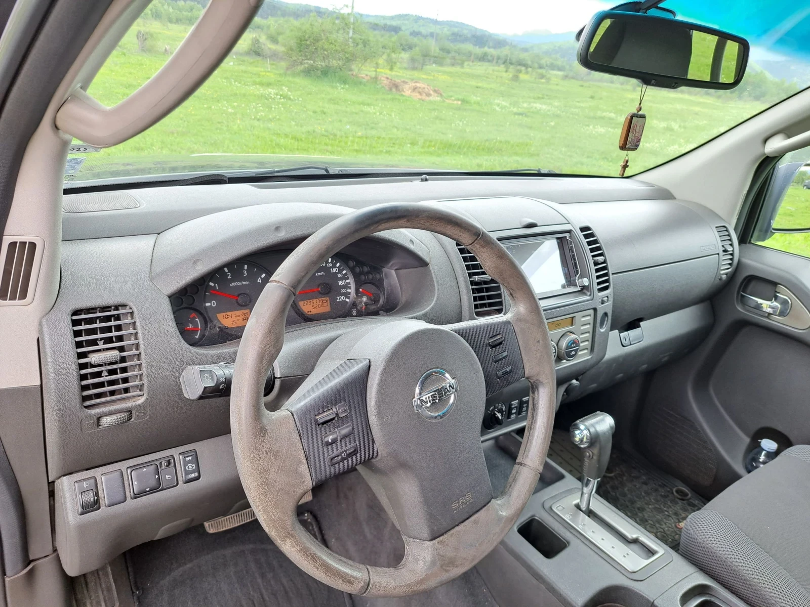 Nissan Navara | Mobile.bg   11