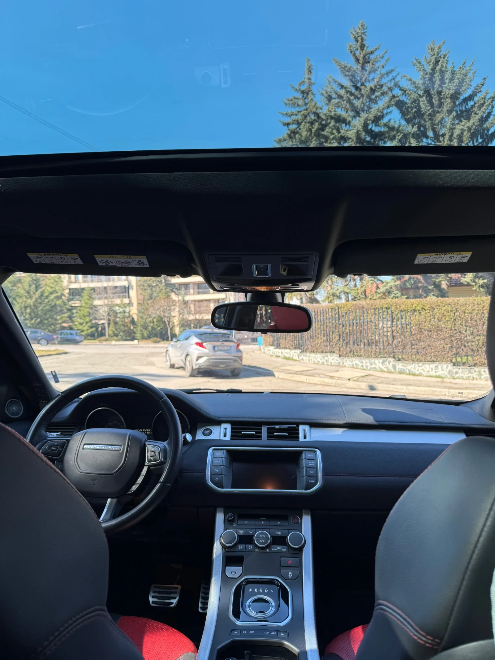 Land Rover Evoque Evoque SI4 - изображение 5