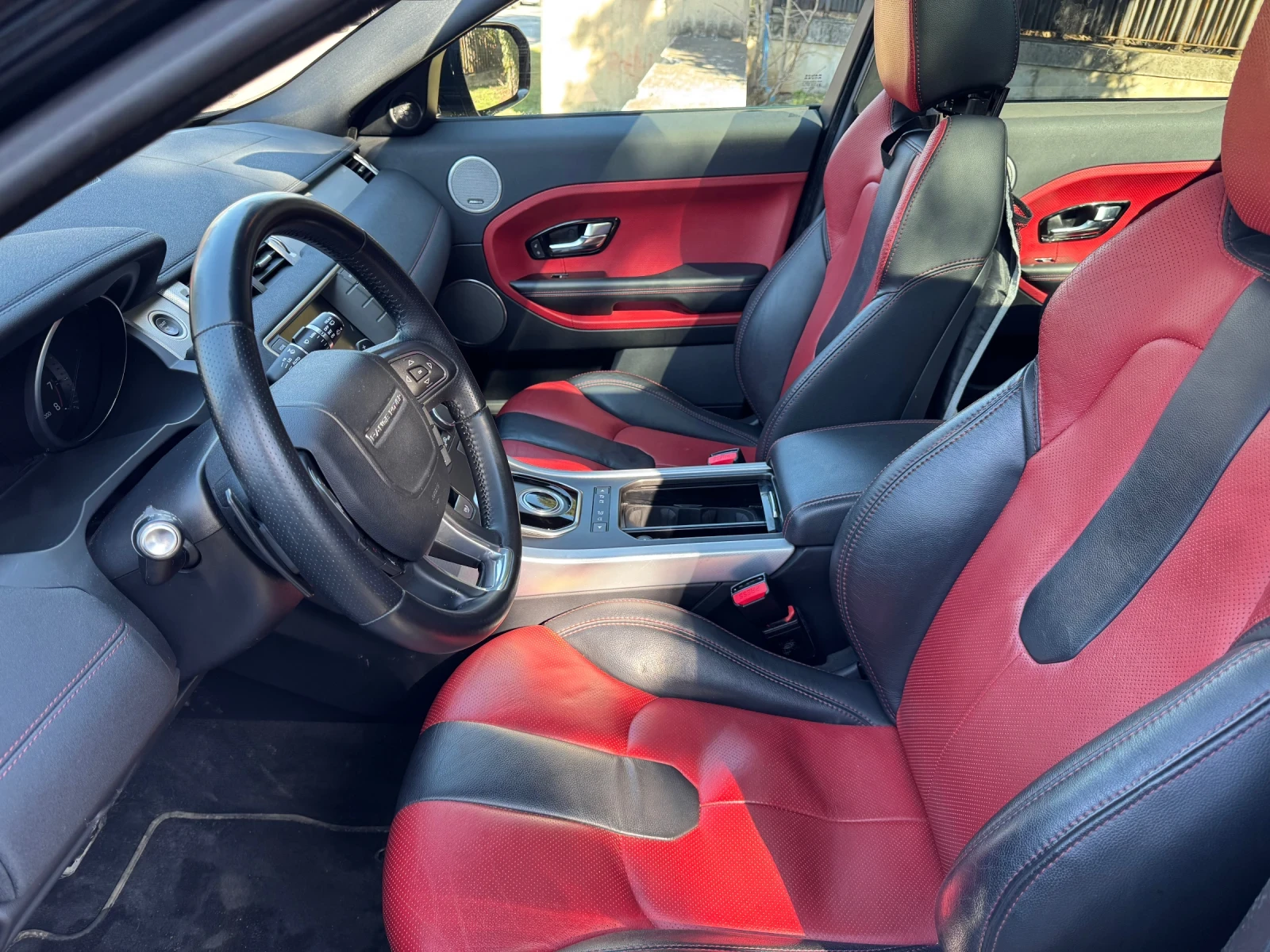 Land Rover Evoque Evoque SI4 - изображение 4