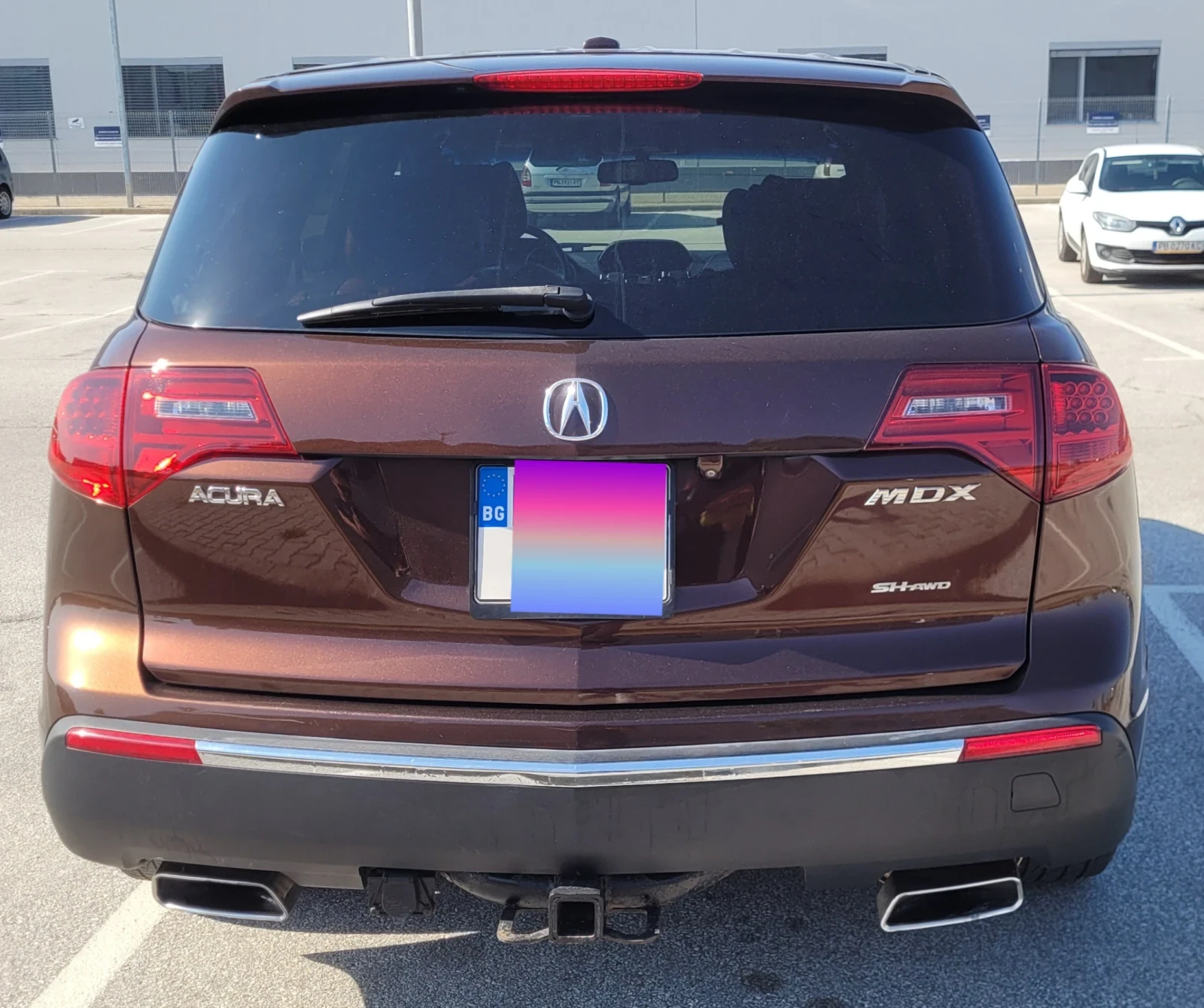 Acura Mdx 3.7 LPG FULL FULL - изображение 5