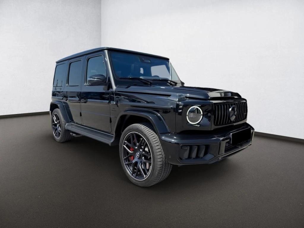 Mercedes-Benz G 63 AMG 4-MATIC FACELIFT CARBON BURMESTER 3D SUPERIOR-LINE - изображение 2