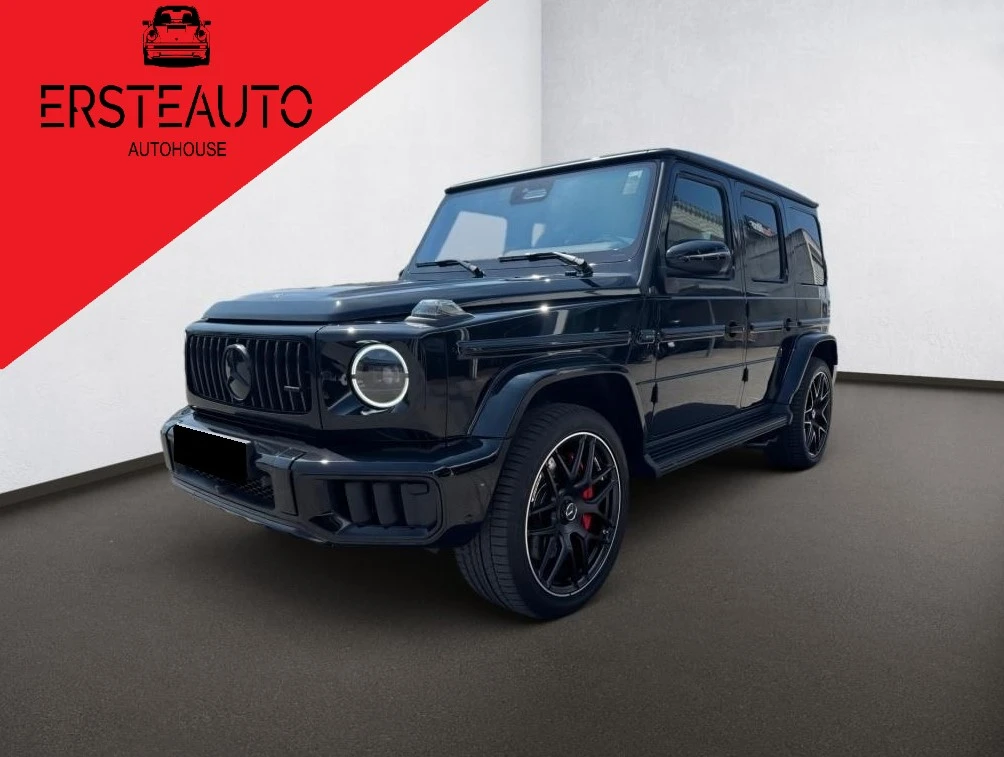 Mercedes-Benz G 63 AMG 4-MATIC FACELIFT CARBON BURMESTER 3D SUPERIOR-LINE | Mobile.bg   1