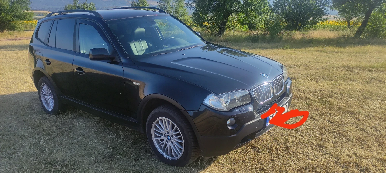 BMW X3 X83 фейслифт ГАЗ SI 218 к.с. - изображение 3