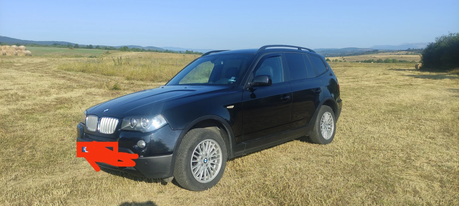 BMW X3 X83 фейслифт ГАЗ SI 218 к.с. - изображение 5