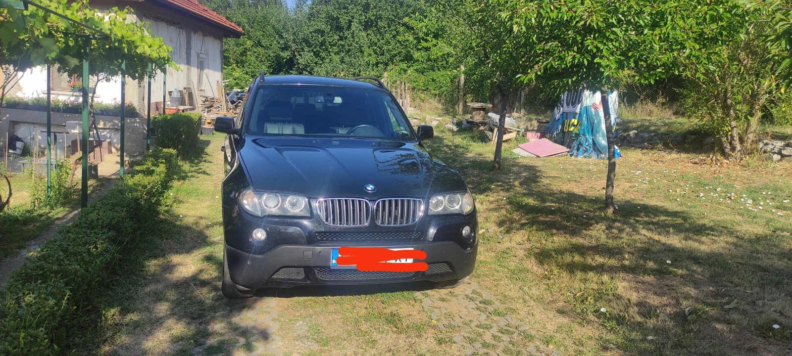 BMW X3 X83 фейслифт ГАЗ SI 218 к.с. - изображение 2