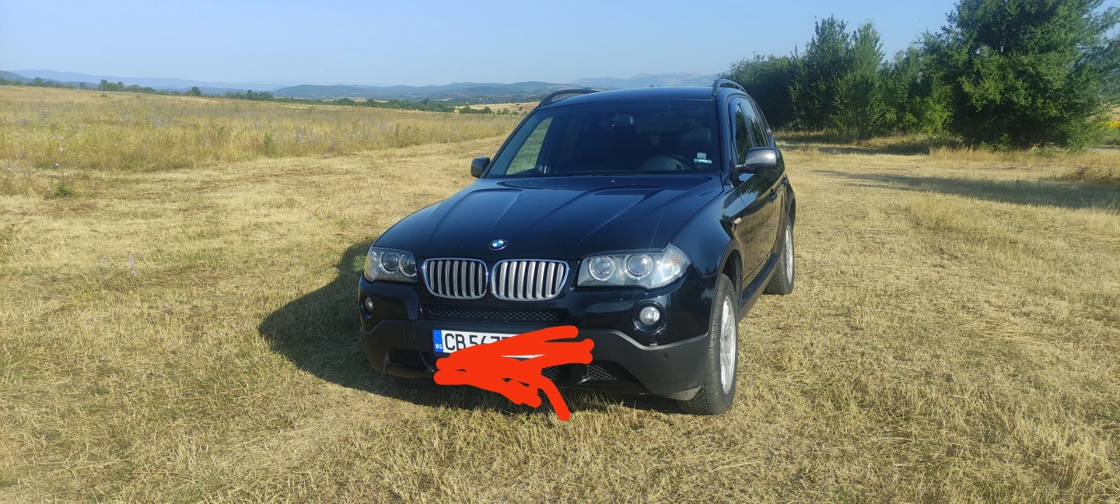 BMW X3 X83 фейслифт ГАЗ SI 218 к.с. - изображение 6