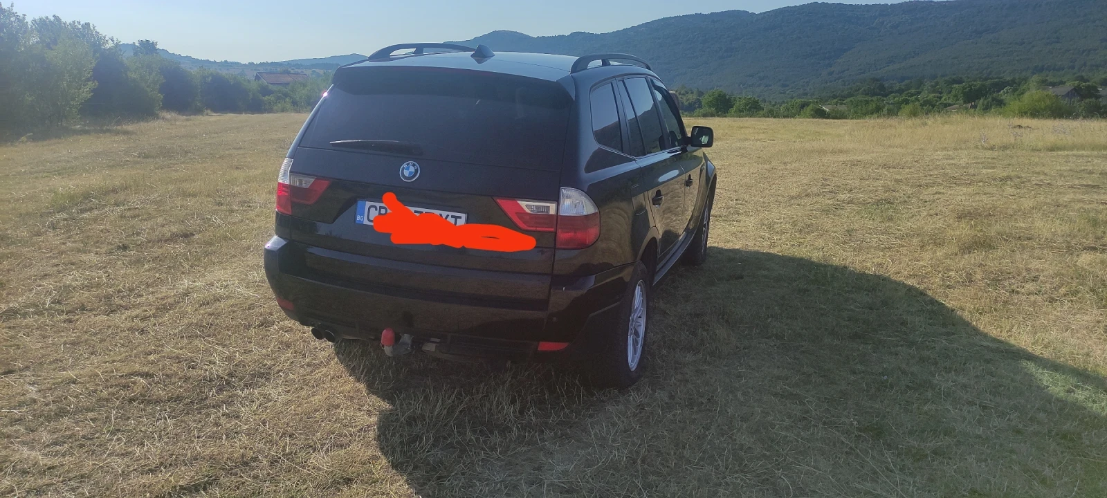BMW X3 X83 фейслифт ГАЗ SI 218 к.с. - изображение 4