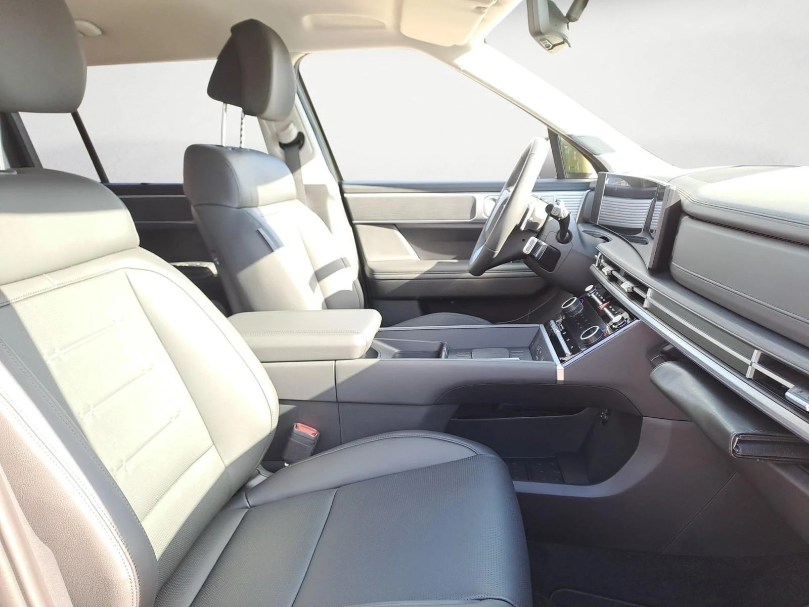 Hyundai Santa fe 1.6 T-GDI HEAD UP 360 CAMERA  - изображение 8