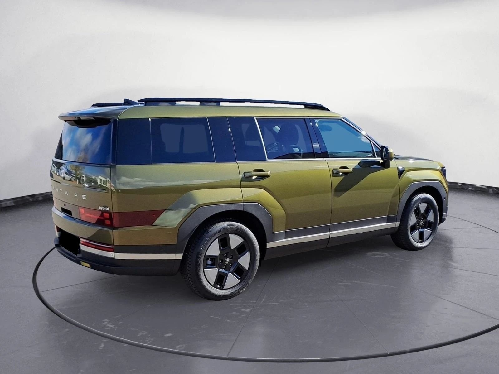 Hyundai Santa fe 1.6 T-GDI HEAD UP 360 CAMERA  - изображение 4