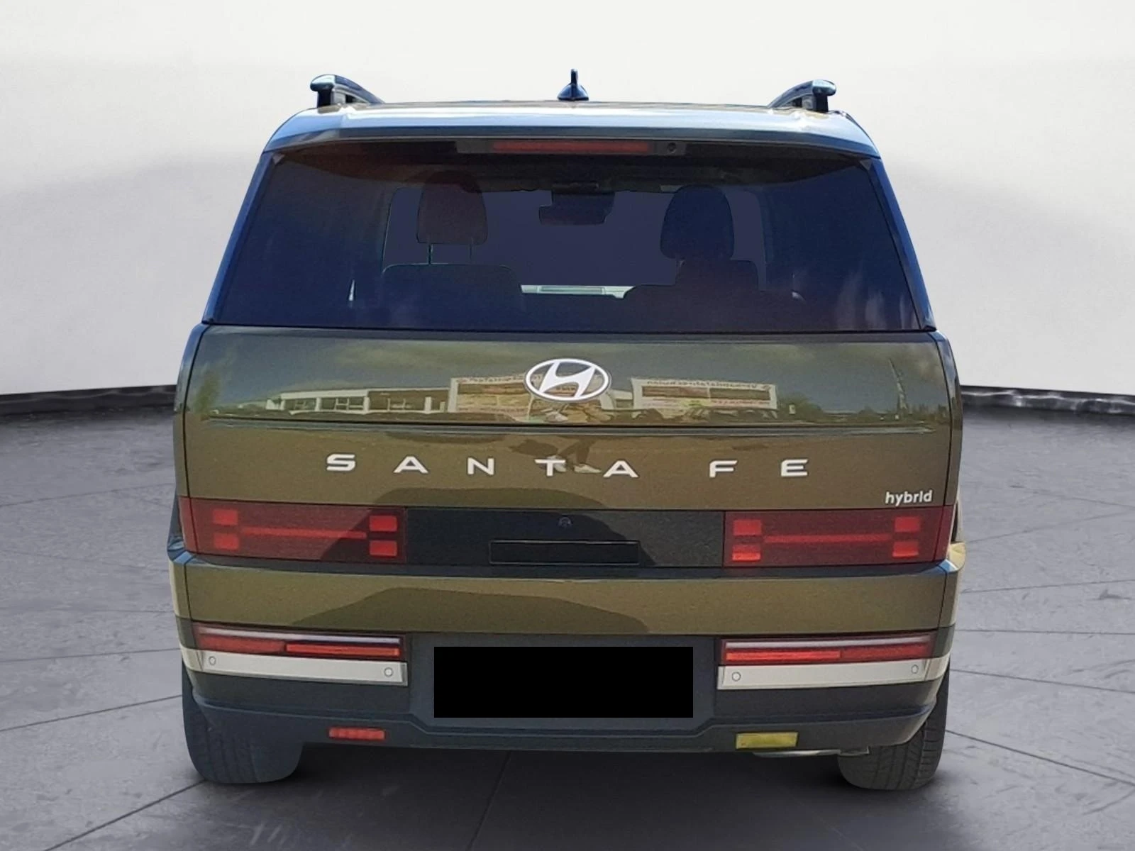 Hyundai Santa fe 1.6 T-GDI HEAD UP 360 CAMERA  - изображение 5