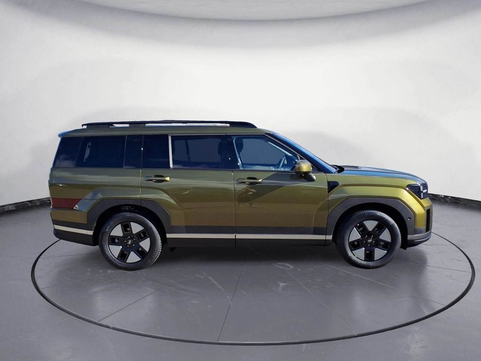 Hyundai Santa fe 1.6 T-GDI HEAD UP 360 CAMERA  - изображение 3