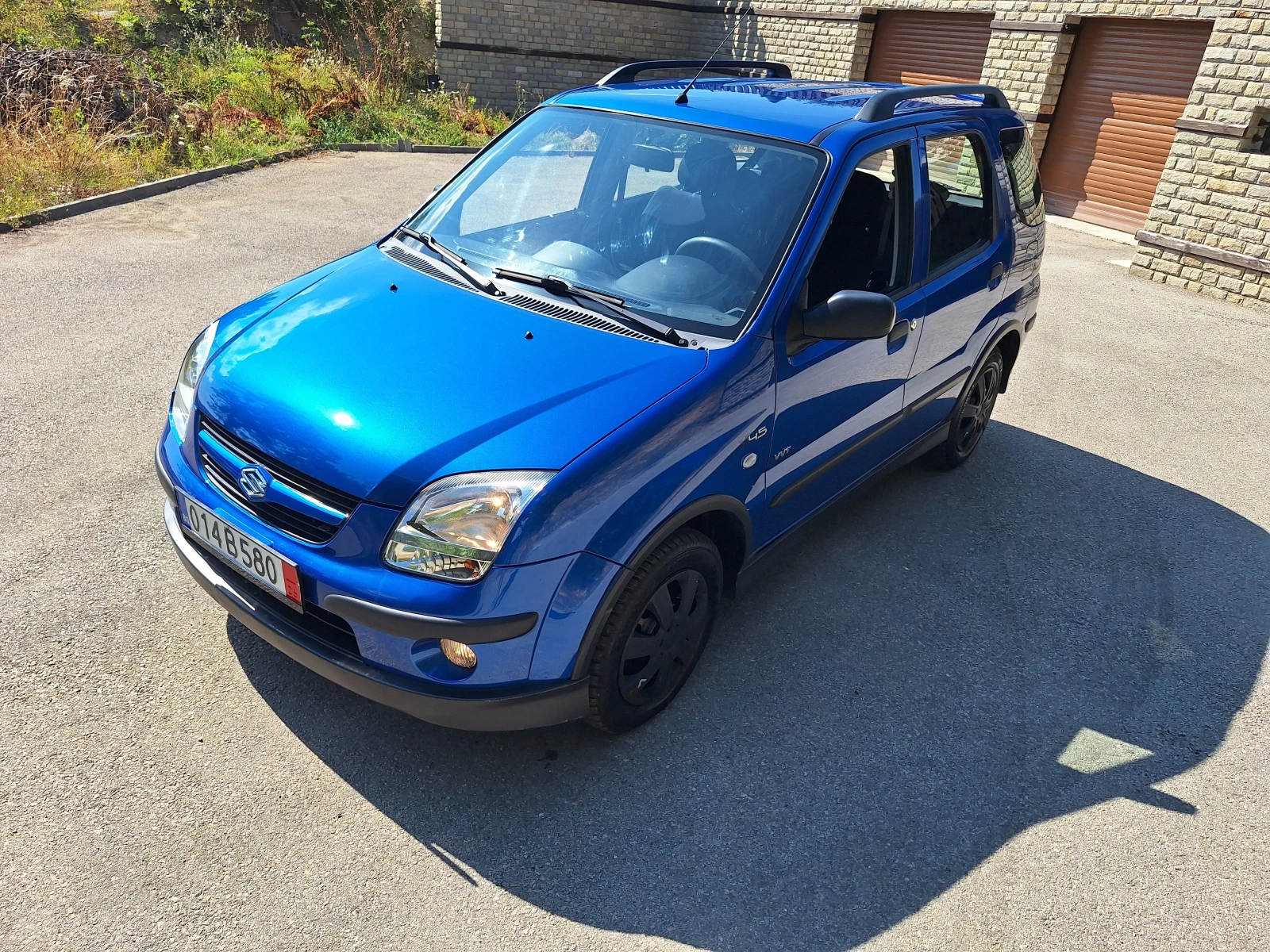 Suzuki Ignis 1.3 44  | Mobile.bg   11