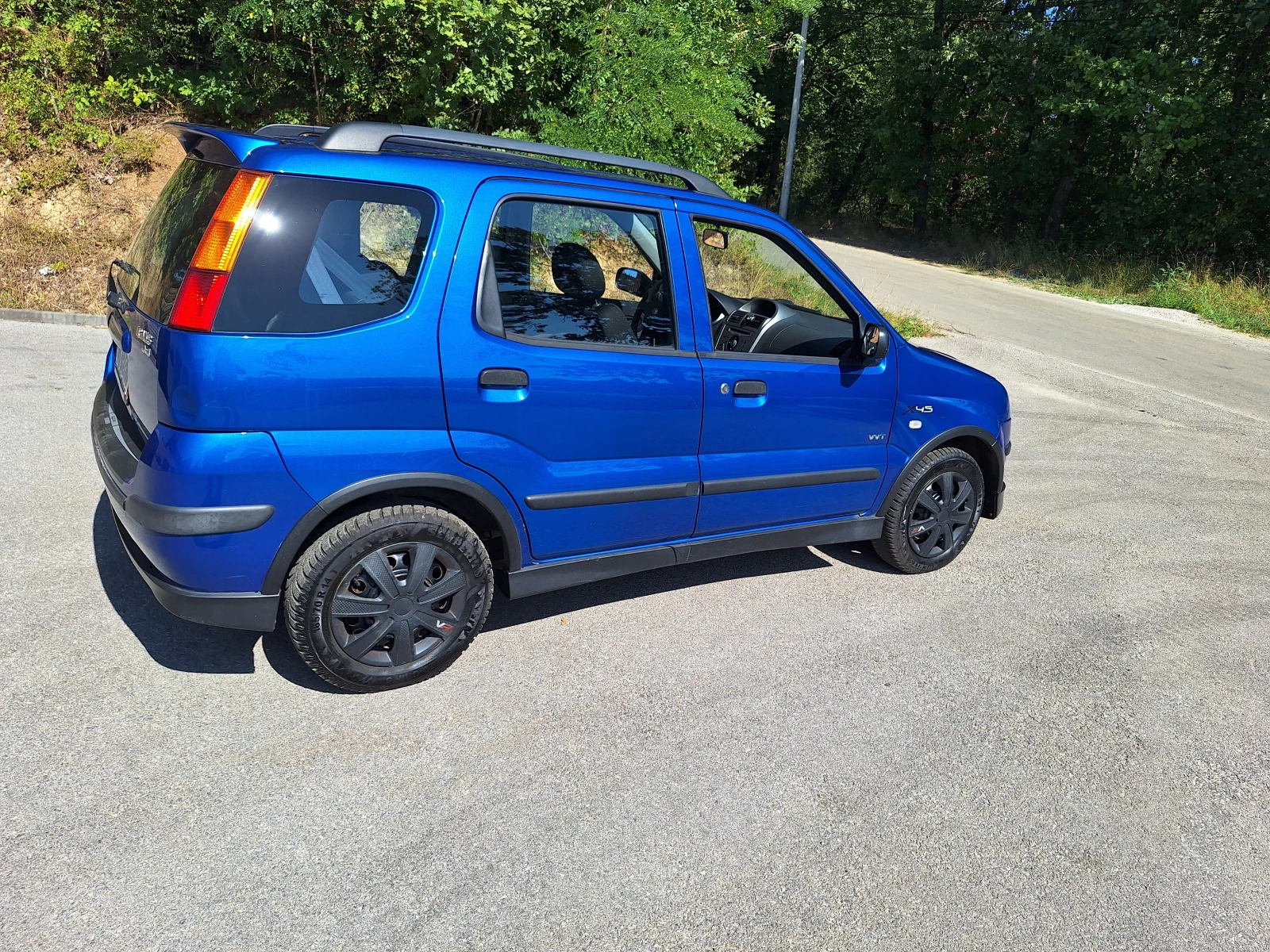 Suzuki Ignis 1.3 4х4  - изображение 9
