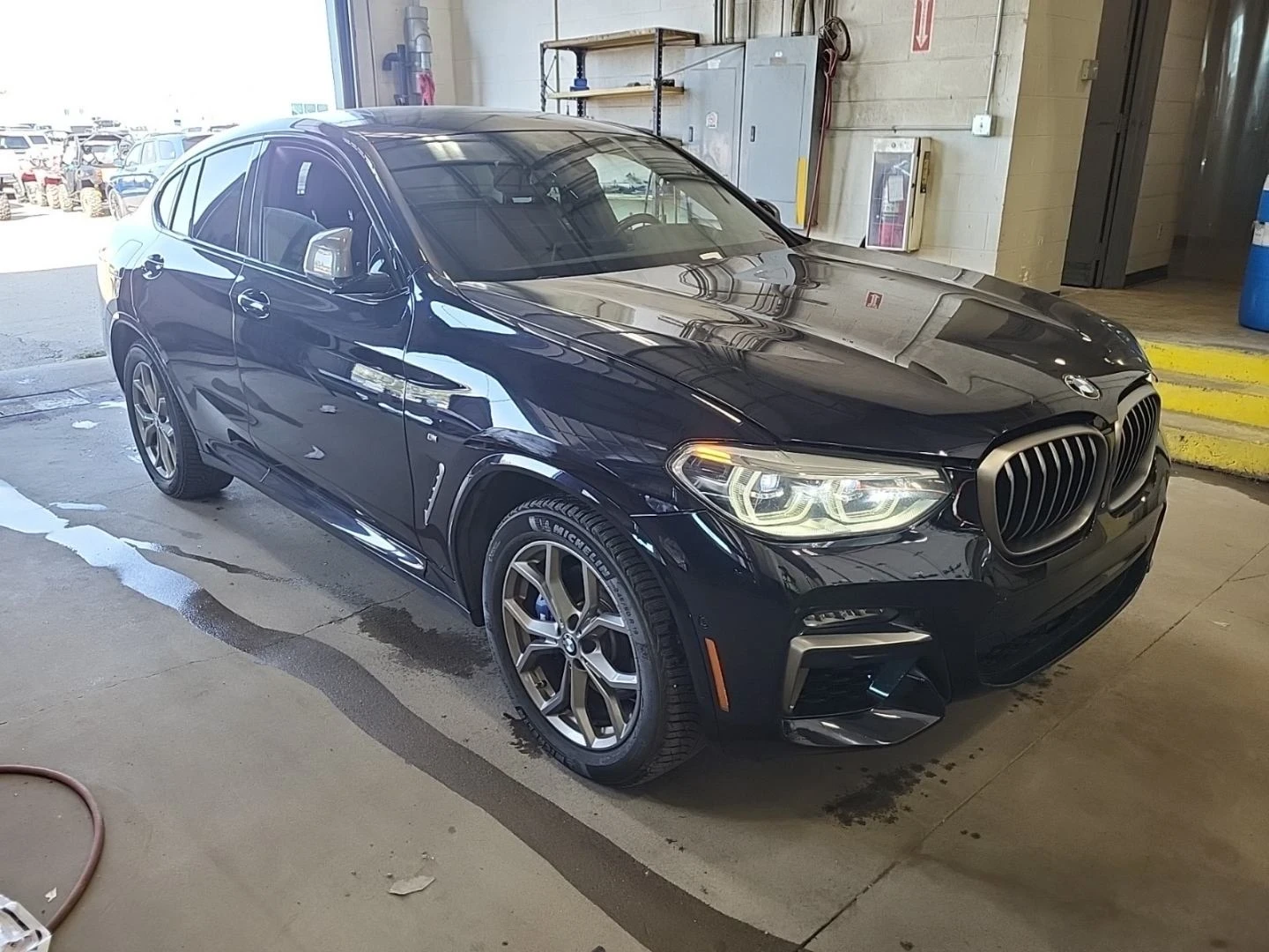 BMW X4 M40i* Harman/Kardon* Пано* Подгрев - изображение 2