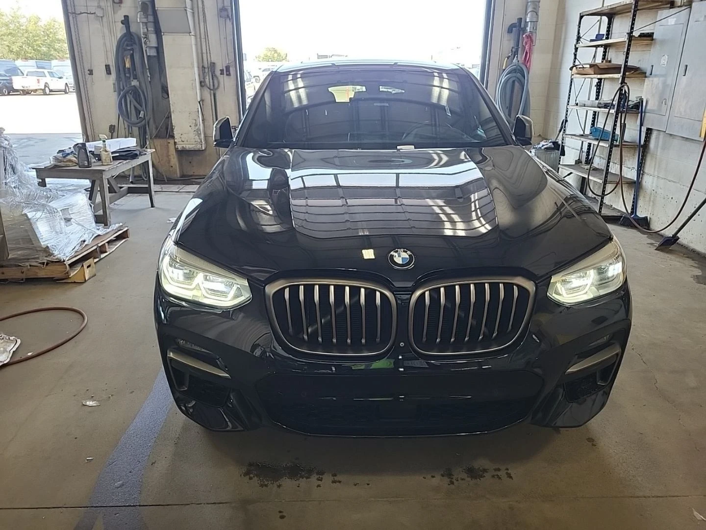 BMW X4 M40i* Harman/Kardon* Пано* Подгрев - изображение 3