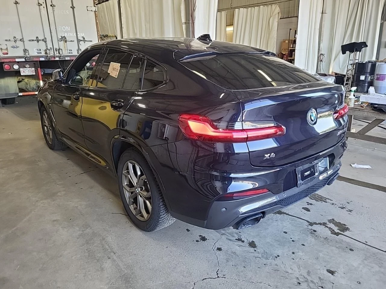 BMW X4 M40i* Harman/Kardon* Пано* Подгрев - изображение 5