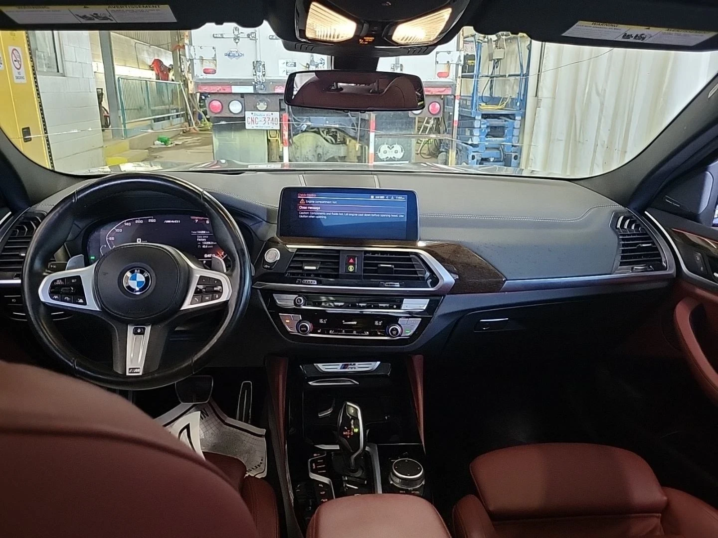 BMW X4 M40i* Harman/Kardon* Пано* Подгрев - изображение 7
