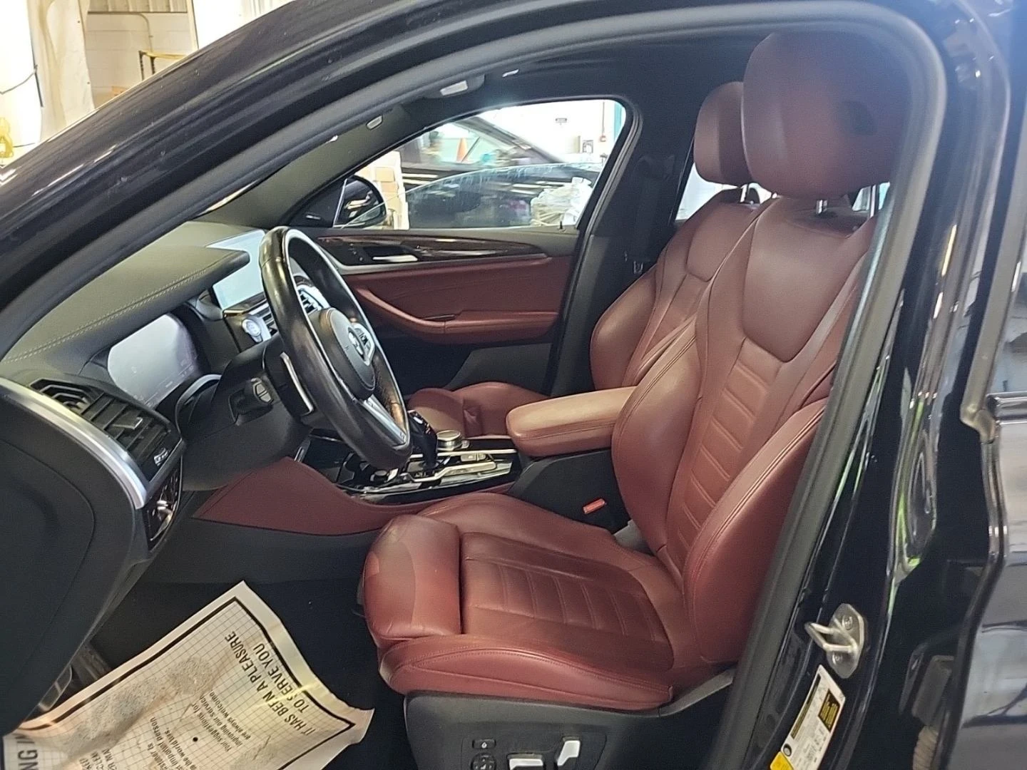 BMW X4 M40i* Harman/Kardon* Пано* Подгрев - изображение 6