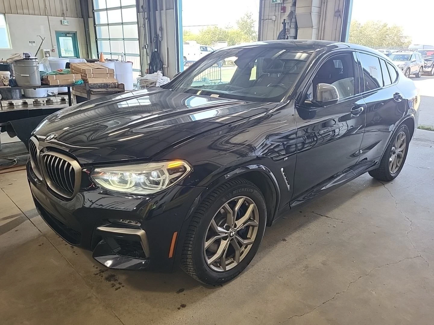 BMW X4 M40i* Harman/Kardon* *  | Mobile.bg   1