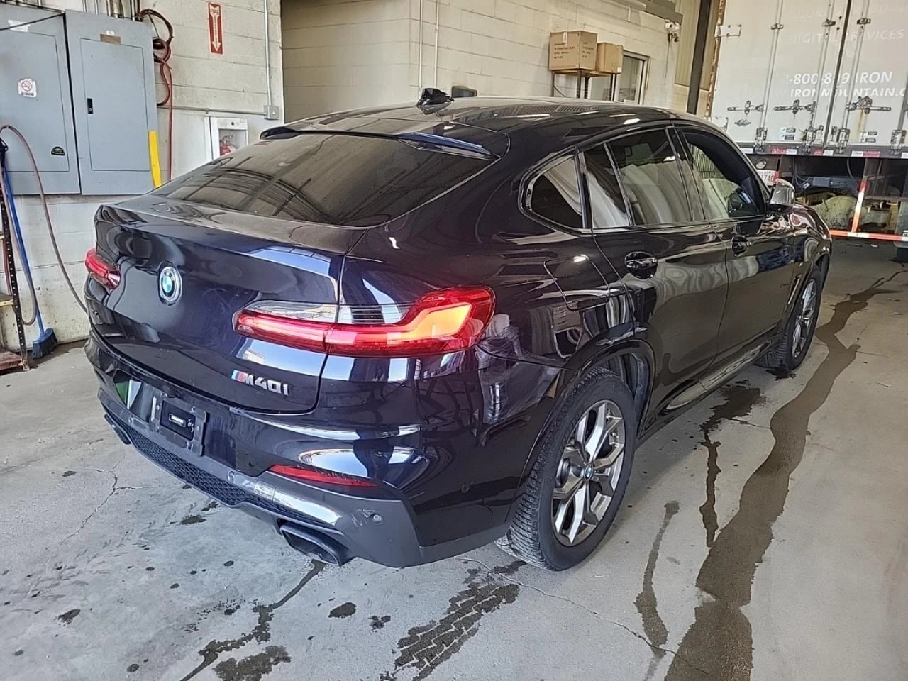 BMW X4 M40i* Harman/Kardon* Пано* Подгрев - изображение 4