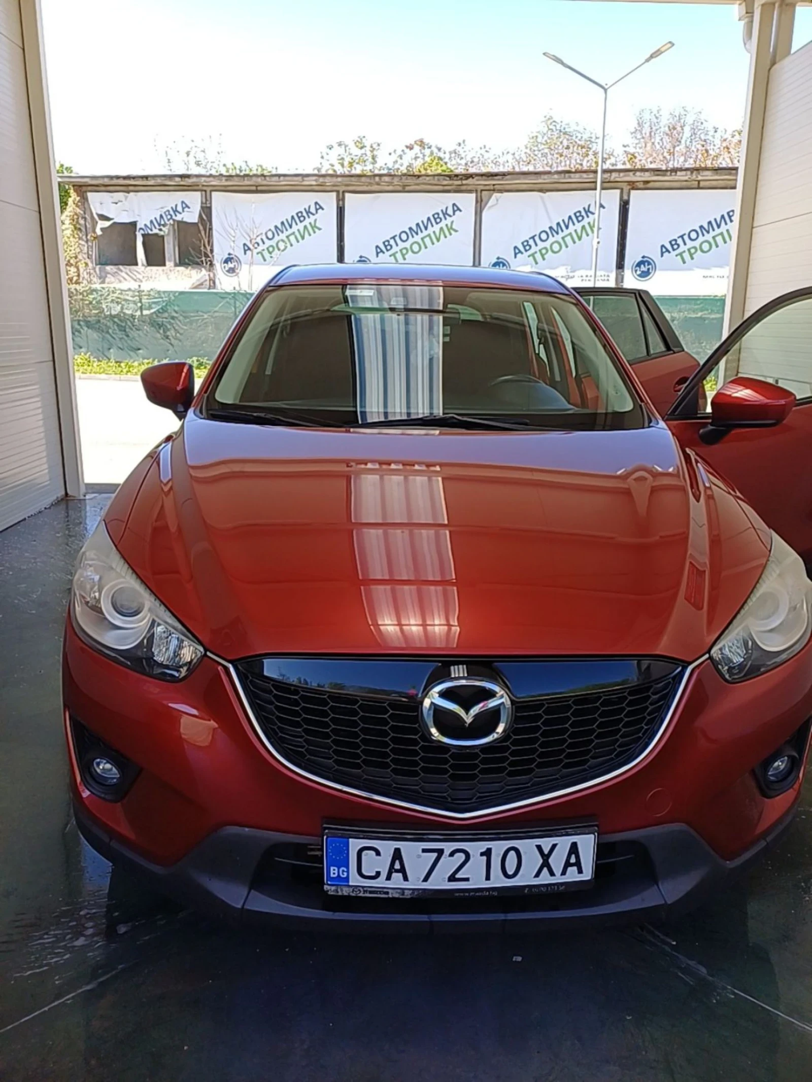 Mazda CX-5 | Mobile.bg   8