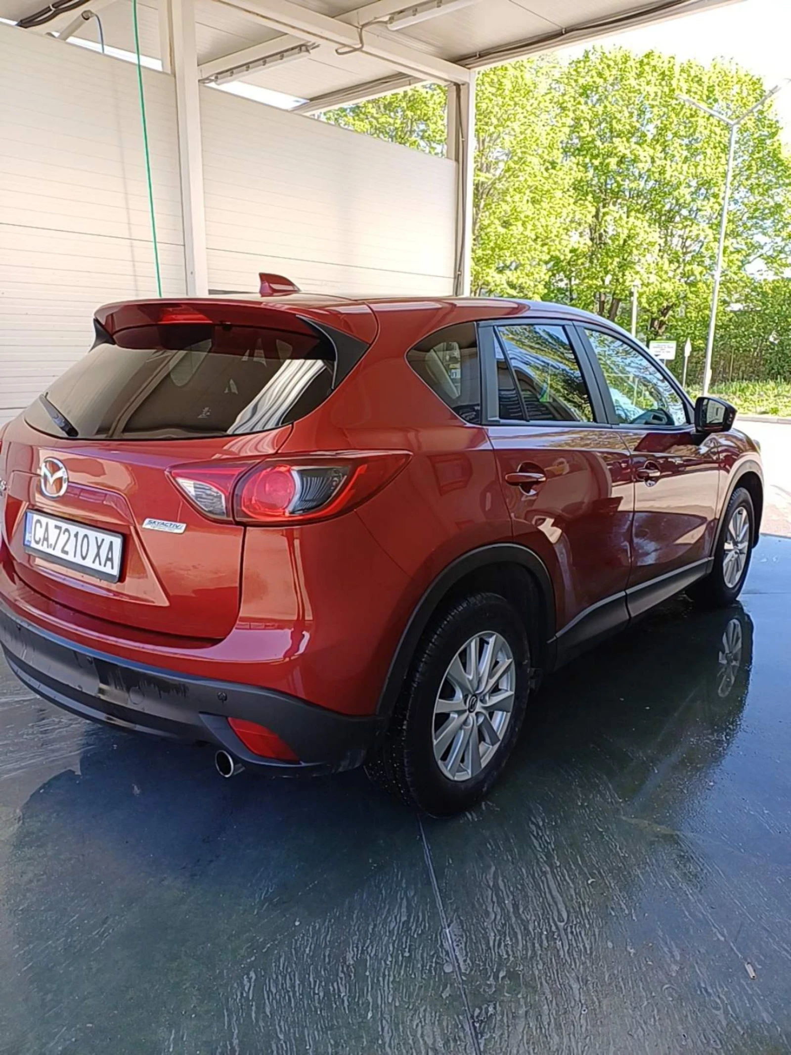 Mazda CX-5 | Mobile.bg   9