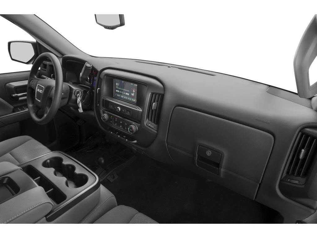 Gmc Sierra 1500* Base* DoubleCab* V8*  - изображение 8