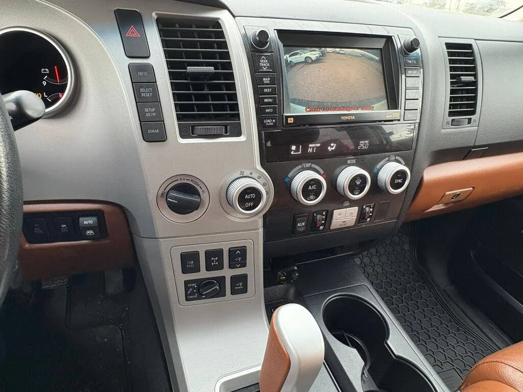 Toyota Sequoia PLATINUM* 5.7L V8* BLACK FRIDAY | Mobile.bg   13