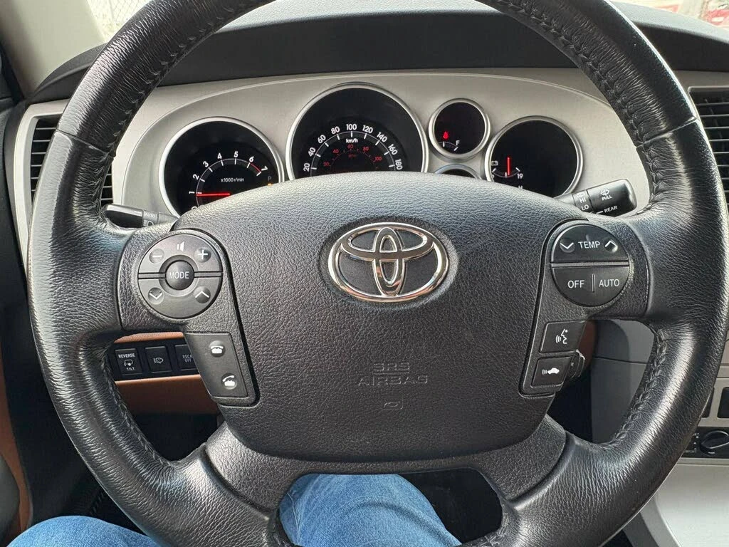 Toyota Sequoia PLATINUM* 5.7L V8* BLACK FRIDAY | Mobile.bg   11