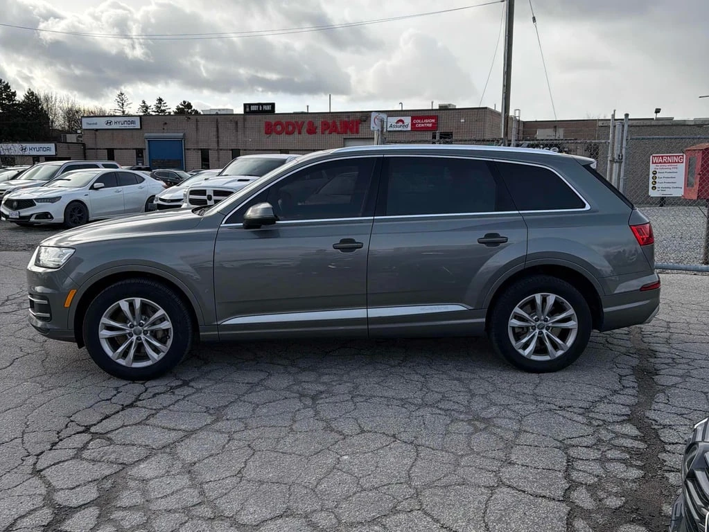 Audi Q7 * Progressiv * СЕРВИЗНА ИСТОРИЯ* АВТО ФИНАНСИРАНЕ  - изображение 2