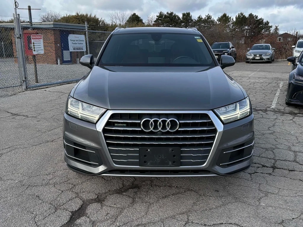 Audi Q7 * Progressiv * СЕРВИЗНА ИСТОРИЯ* АВТО ФИНАНСИРАНЕ  - изображение 6