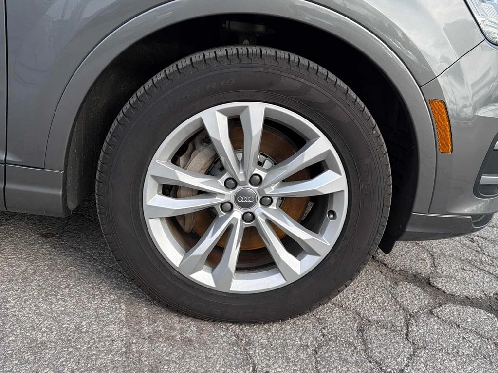 Audi Q7 * Progressiv * СЕРВИЗНА ИСТОРИЯ* АВТО ФИНАНСИРАНЕ  - изображение 7