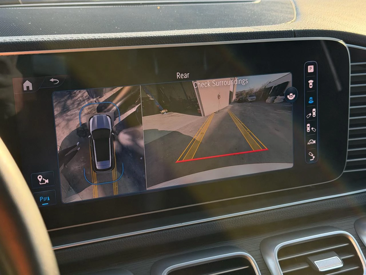 Mercedes-Benz GLE 350 4Matic / AMG PKG / PANO / BURMESTER / 360 | Mobile.bg   13