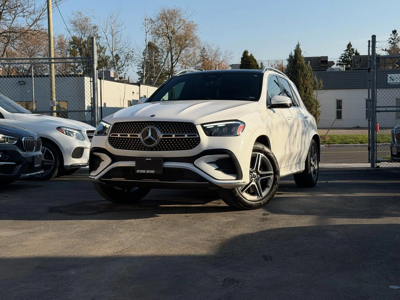 Mercedes-Benz GLE 350 4Matic / AMG PKG / PANO / BURMESTER / 360 | Mobile.bg   1
