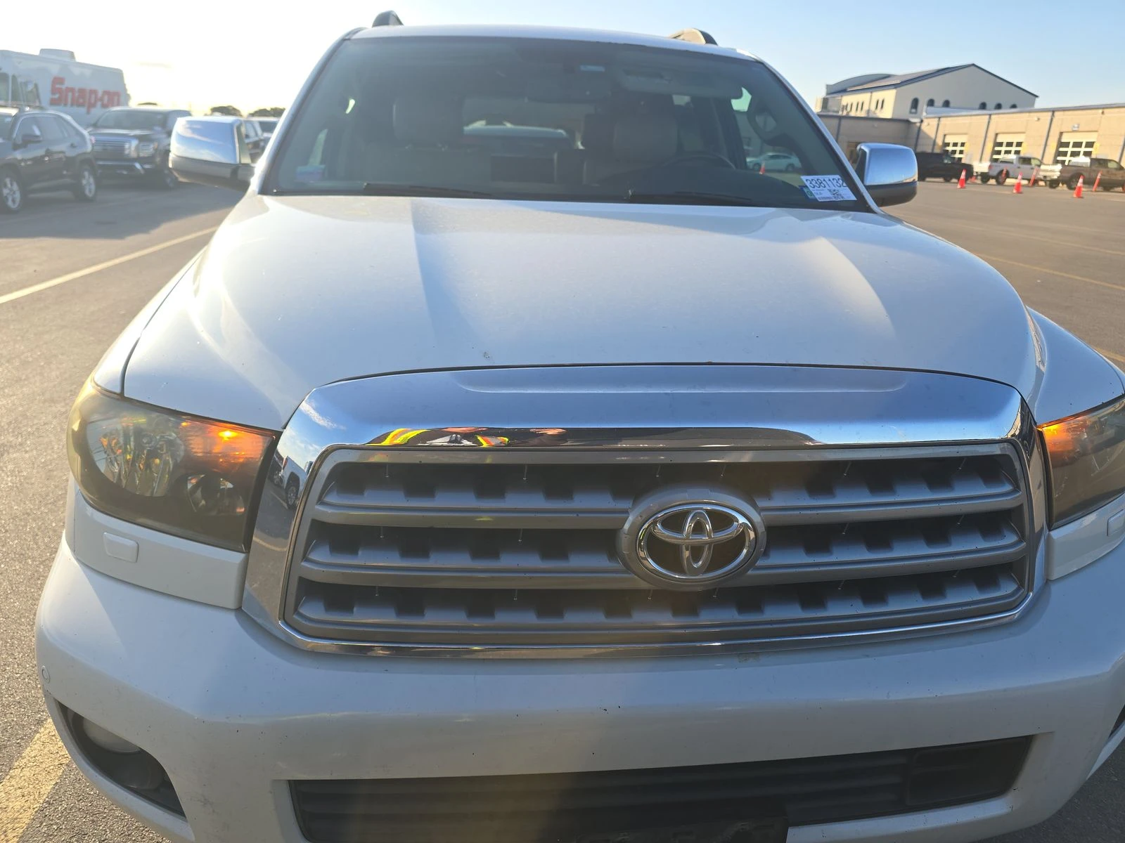 Toyota Sequoia Platinum - изображение 5