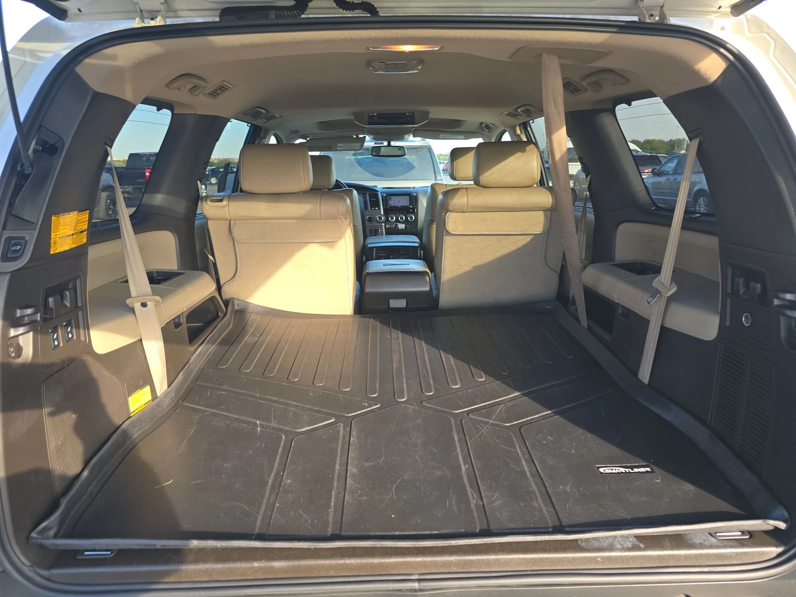 Toyota Sequoia Platinum | Mobile.bg   14