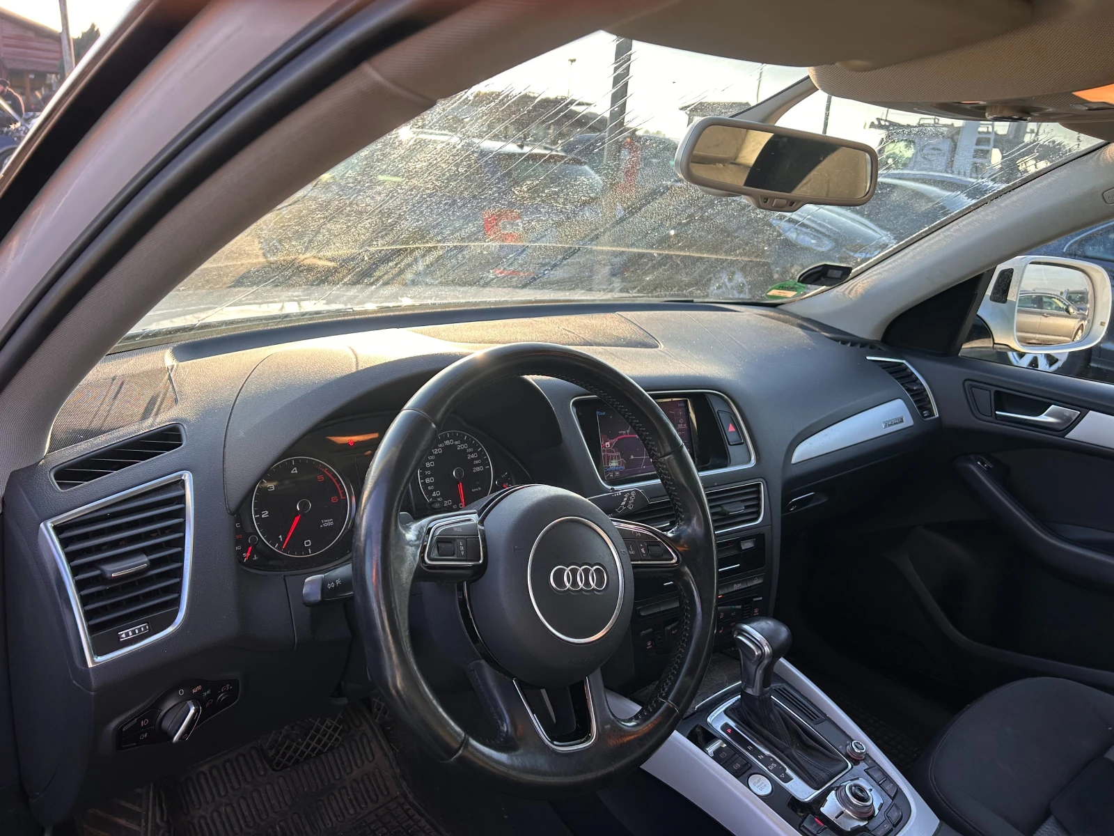 Audi Q5 2.0TDI QUATTRO AVTOMAT/NAVI EURO 5 | Mobile.bg � ����������� 11