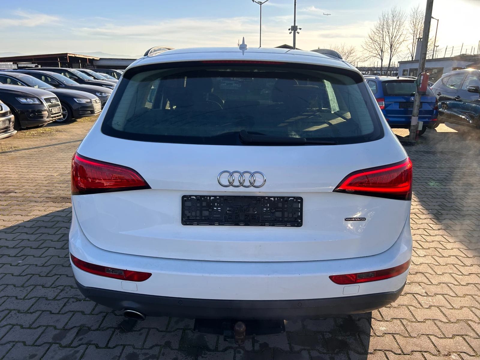 Audi Q5 2.0TDI QUATTRO AVTOMAT/NAVI EURO 5 - изображение 7