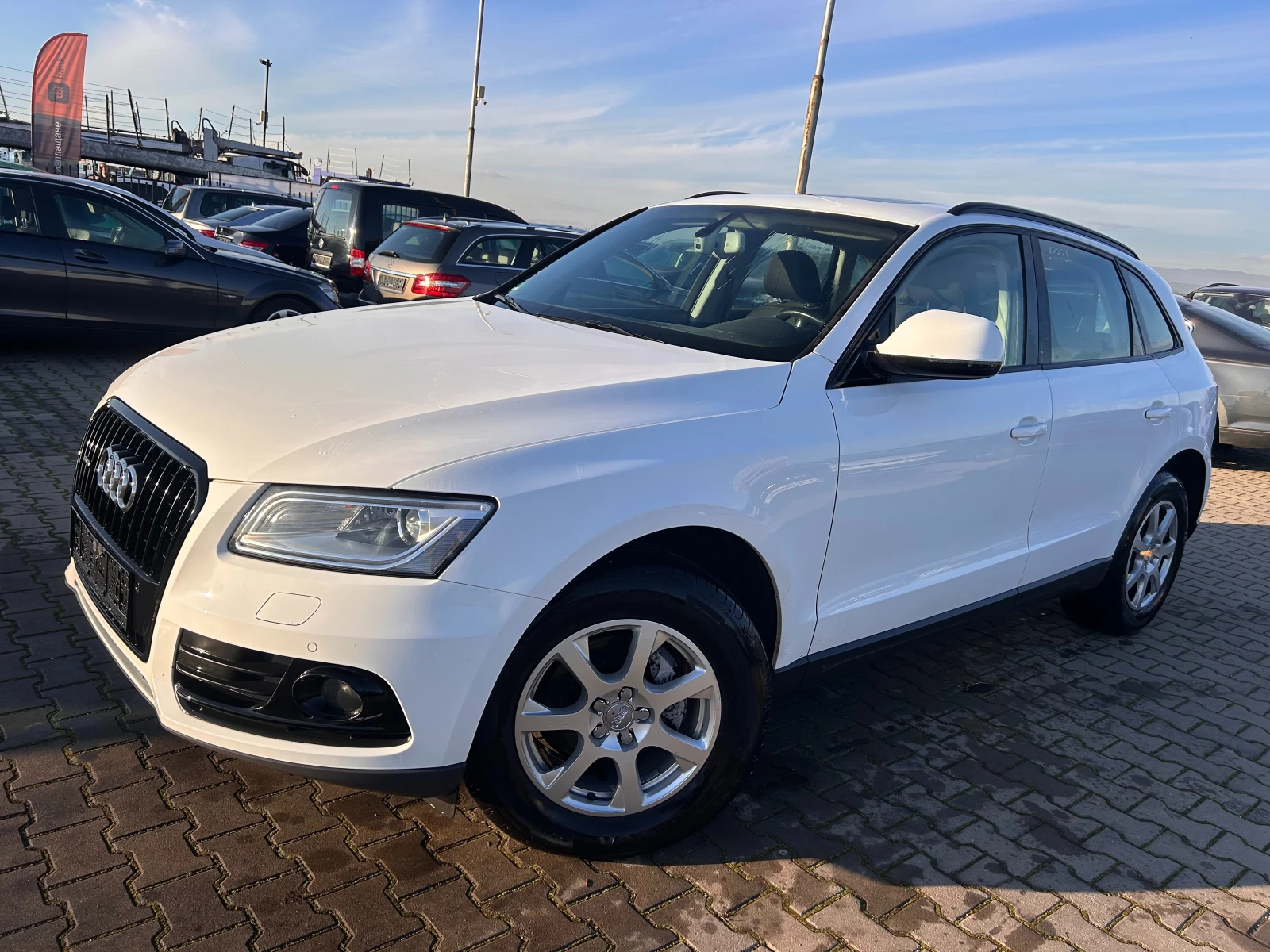 Audi Q5 2.0TDI QUATTRO AVTOMAT/NAVI EURO 5 | Mobile.bg � ����������� 1