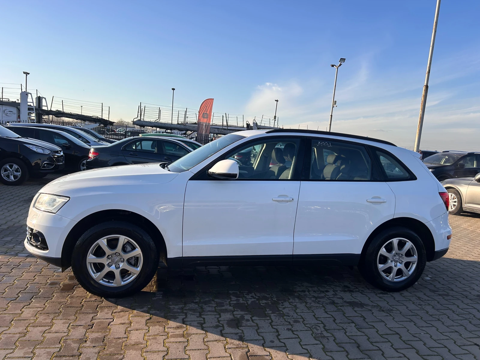 Audi Q5 2.0TDI QUATTRO AVTOMAT/NAVI EURO 5 - изображение 9