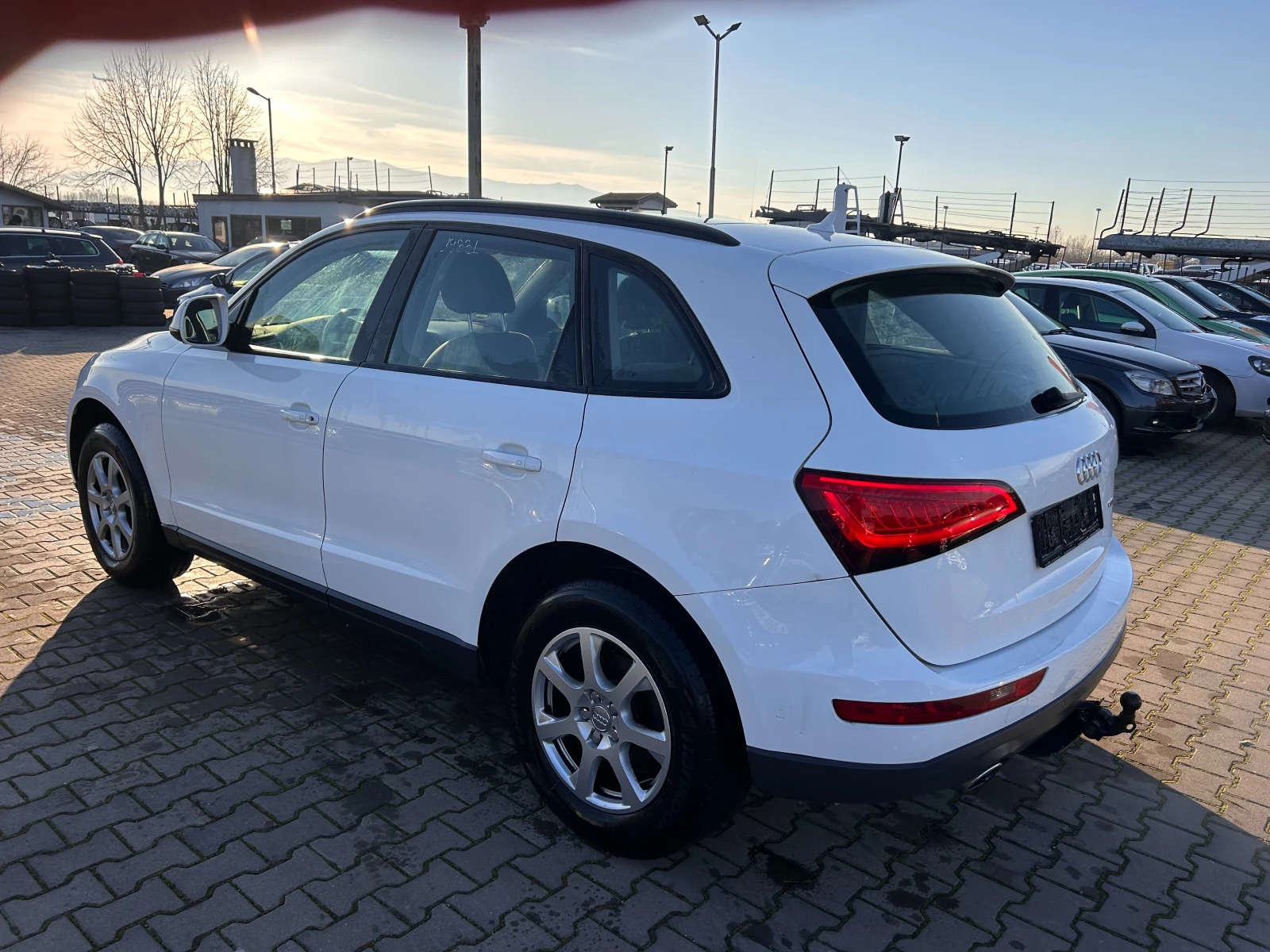 Audi Q5 2.0TDI QUATTRO AVTOMAT/NAVI EURO 5 - изображение 8
