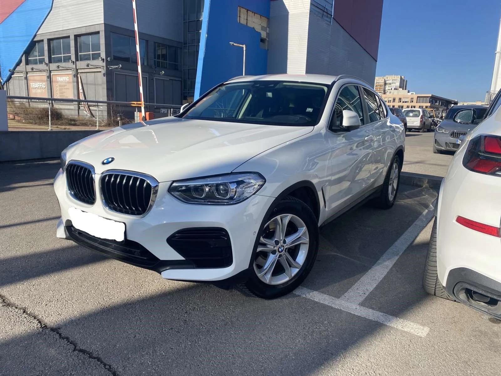 BMW X4  - изображение 3