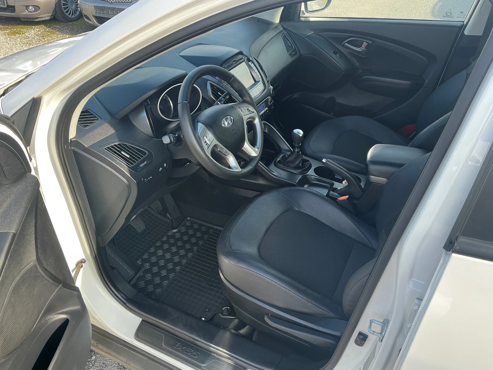 Hyundai IX35 1.7 CRDI | Mobile.bg � ����������� 13